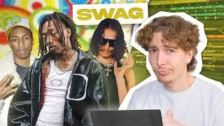 Miniature : FAIRE UNE PROD ANNEE 2000 (2000s SWAG)