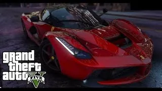 Miniature : ► GTA 6 Graphisme - LaFerrari! ✪ M.V.G.A. - Gameplay! 2017 Graphisme Réaliste MOD 60FPS