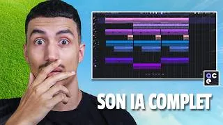 Miniature : COMMENT FAIRE UNE INSTRU IA DE A à Z AVEC ACE STUDIO ? - Composition complète (new feature layering)