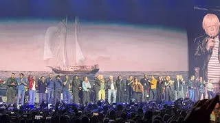Miniature : RENAUD : ZÉNITH de PARIS 16/05/26 - "Dès que le vent soufflera" - Ensemble des Artistes