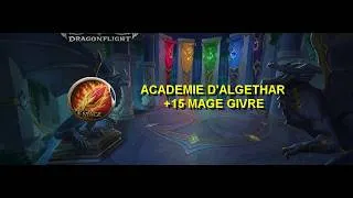 Miniature : ACADEMIE D'ALGETHAR +15 MAGE GIVRE