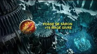 Miniature : FOSSE DE SARON +16 MAGE GIVRE