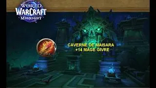 Miniature : CAVERNE DE MAISARA +14 MAGE GIVRE