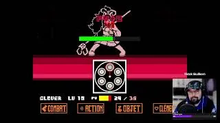 Miniature : Undertale Yellow Génocide EP3 — Ceroba doit mourir… 🩸
