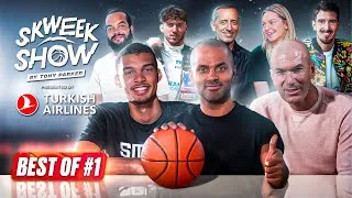 Miniature : SKWEEK SHOW BY TONY PARKER - BEST OF #1