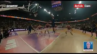 Miniature : SKWEEK x BETCLIC : WORLD PREMIERE WITH LIVE ON-BOARD CAMERAS