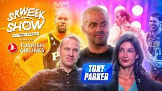 Miniature : THE SKWEEK SHOW BY TONY PARKER - EPISODE 22