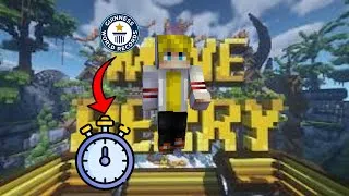Miniature : JE BATS LE RECORDS DU MONDE ... (Mineberry)