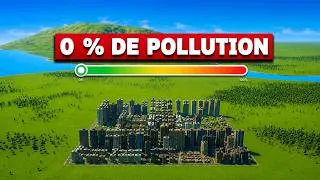 Miniature : Une Ville à 0 % de POLLUTION est-elle possible ?