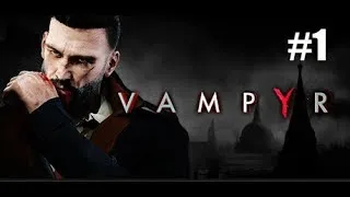 Miniature : Je suis un vampire !! |Vampyr| #1