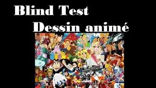 Miniature : Blind Test dessins animés (Adultes et Enfants) - 50 extraits