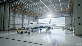 Miniature : comment on fabrique un avion,