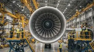 Miniature : comment on fabrique un avion,