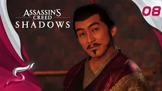 Miniature : 🔴🏯 ASSASIN'S CREED SHADOWS FR #8 : La mère de Naoe !?