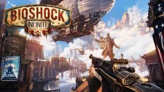 Miniature : Talk'nPlay | BIOSHOCK INFINITE : Le mensonge parfait !? | Playthrough FR | Episode 08 | XBOX ONE