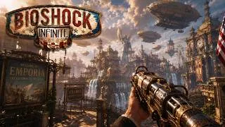 Miniature : Talk'nPlay | BIOSHOCK INFINITE : Le mensonge parfait !? | Playthrough FR | Episode 07 | XBOX ONE