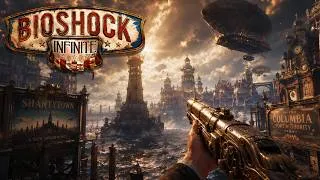 Miniature : Talk'nPlay | BIOSHOCK INFINITE : Le mensonge parfait !? | Playthrough FR | Episode 06 | XBOX ONE