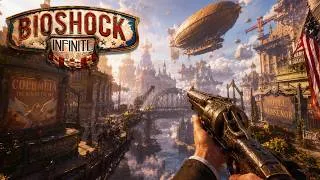 Miniature : Talk'nPlay | BIOSHOCK INFINITE : Le mensonge parfait !? | Playthrough FR | Episode 04 | XBOX ONE