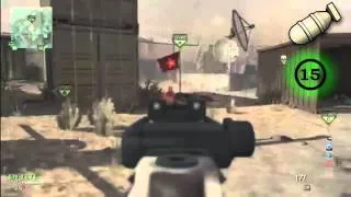 Miniature : [TUTO] Comment faire une moab + Gameplay MW3 commentary