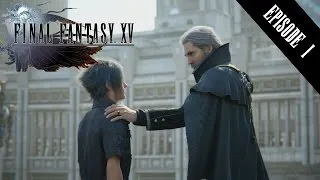 Miniature : Final Fantasy XV Let's Play (FR) #1 D'un roi à un prince