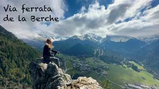 Miniature : Via ferrata de la Berche - Drôme 26