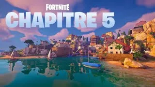 Miniature : Fortnite générique Chapitre 5