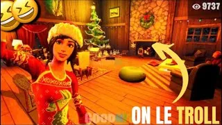 Miniature : On le TROLL sur cet map Cache-Cache #2