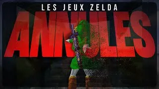 Miniature : Les Jeux Zelda qu'on ne verra JAMAIS (L’Histoire des Zelda Annulés)