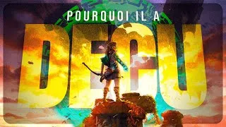 Miniature : Pourquoi Zelda Tears of the Kingdom divise autant ? - Rétrospective (ft. @AnarithAelys et Wild)