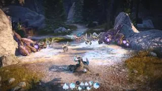 Miniature : Skyforge - Le Cryomancien