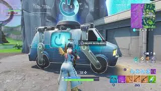 Miniature : J’énèrve mon pote en duo + Top 1 15killes !!!