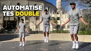 Miniature : 6 drills pour réussir tes Double Unders à tous les coups