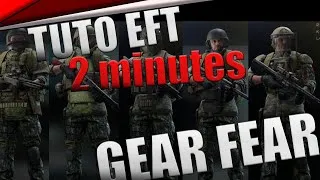 Miniature : Tuto Tarkov #1 : Le Gear Fear ( Peur de perdre son équipement)