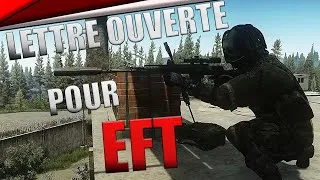 Miniature : Lettre ouverte pour Escape From Tarkov et ses joueurs.