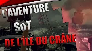 Miniature : L'aventure Sea Of Thieves de lîle du Crâne !
