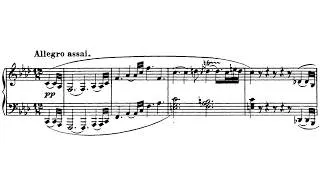 Miniature : This Beethoven piece is just so terrifying