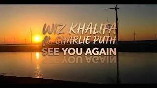 Miniature : Wiz Khalifa ft. Charlie Puth - See You Again (Lyrics)