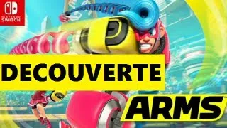 Miniature : AUX ARMS CITOYENS ! | ARMS - SWITCH