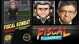 Miniature : LE MÉLENCHON GAME ! | Fiscal Kombat