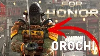 Miniature : TU ME FAIS TOMBER LA TÊTE ! | For Honor
