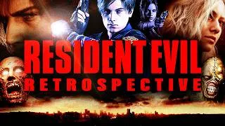 Miniature : J'ai rejoué à TOUS les Resident Evil (même les pires) - Rétrospective complète