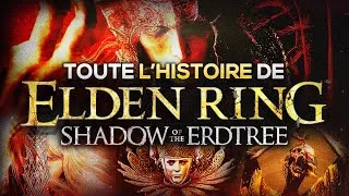 Miniature : TOUTE L'HISTOIRE DE ELDEN RING SHADOW OF THE ERDTREE (Lore et Univers)