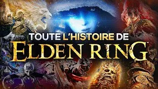 Miniature : TOUTE L'HISTOIRE DE ELDEN RING (Lore et Univers)