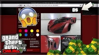 Miniature : GLITCH - ARGENT ILLIMITE GAGNER +100.000$ EN 10 MINUTES  ! GTA 5 ONLINE 1.43