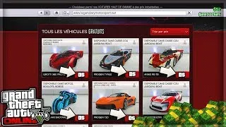 Miniature : (NO PATCH)GLITCH - ARGENT ILLIMITE POUR LES PAUVRES EN SOLO +100.000$ RAPIDEMENT ! GTA 5 ONLINE 1.43