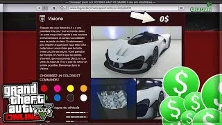 Miniature : (FONCTIONNEL) GLITCH - ARGENT ILLIMITE +100.000$ EN 5 MINUTES POUR LES PAUVRES ! GTA 5 ONLINE 1.41