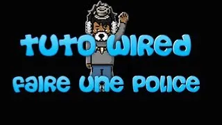 Miniature : [TUTO] Police Gendarmerie sur HabboCity RISQUE D'EPILEPSIE PDT 2MIN