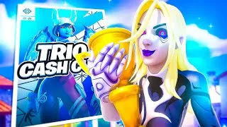 Miniature : ON SE QUAL EN TRIO CASH CUP !? 🧐