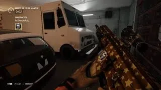 Miniature : rainbow six siege: un chargeur une manche