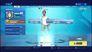 Miniature : presentation de mon niveau clavier souis sur fortnite et avec un petit montage